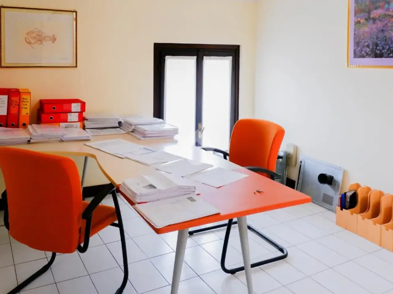 Ufficio in Via XX Settembre 1, Palazzolo Sull'Oglio, {3} - Foto 2