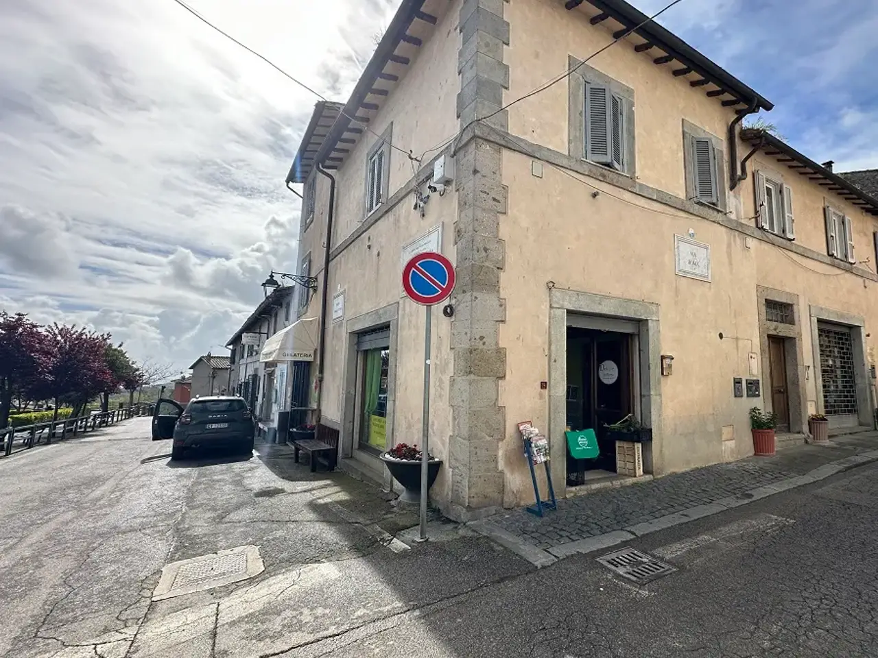 Ufficio in Via Roma 00, Manziana, {3} - Foto 1