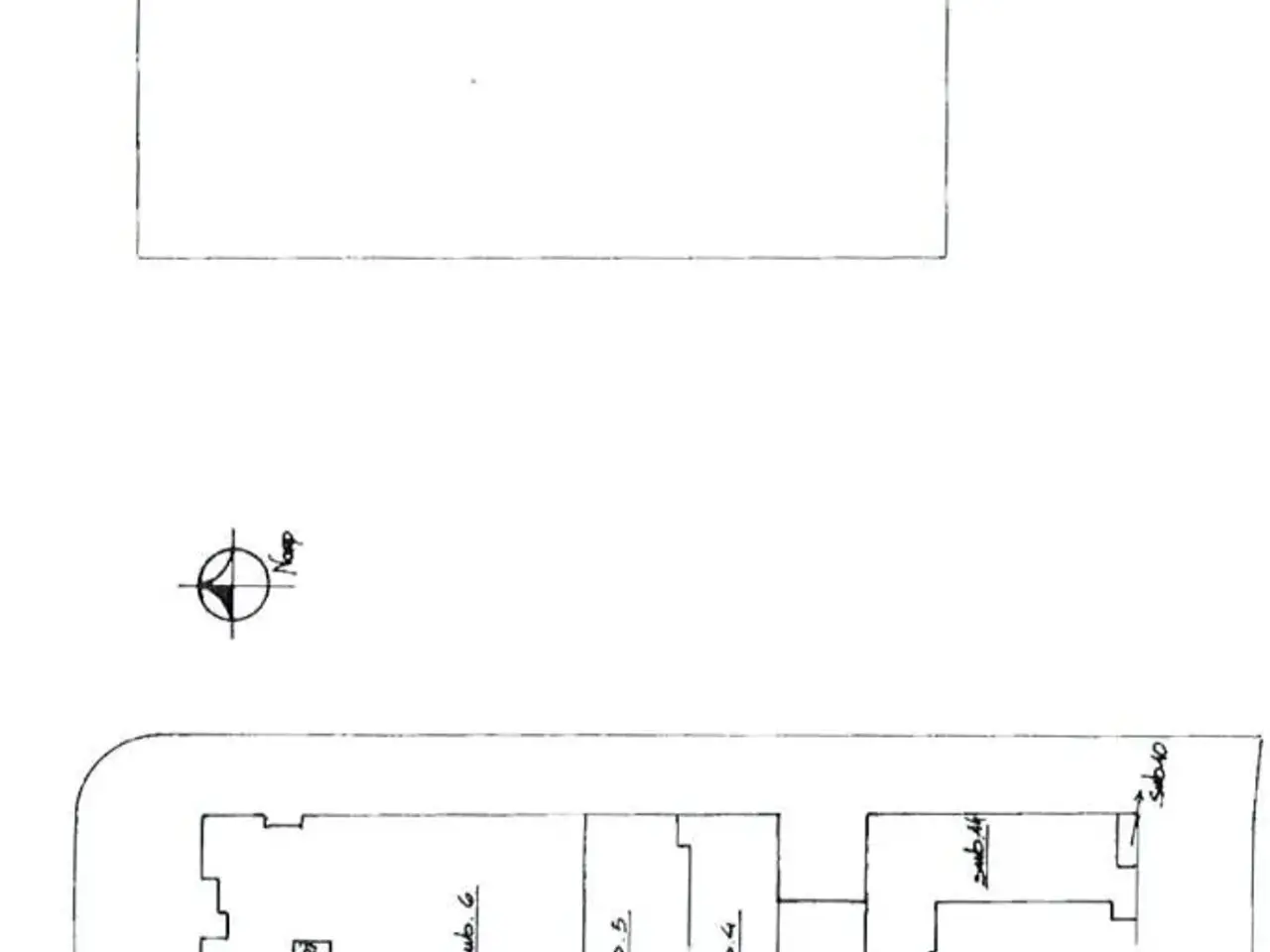 Capannone in Via Sp236, Montichiari, {3} - Planimetria 1