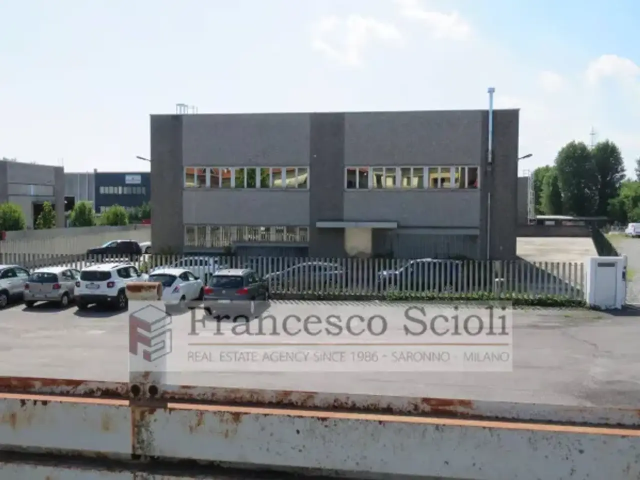 Ufficio in Via per Uboldo 48, Gerenzano, {3} - Foto 1