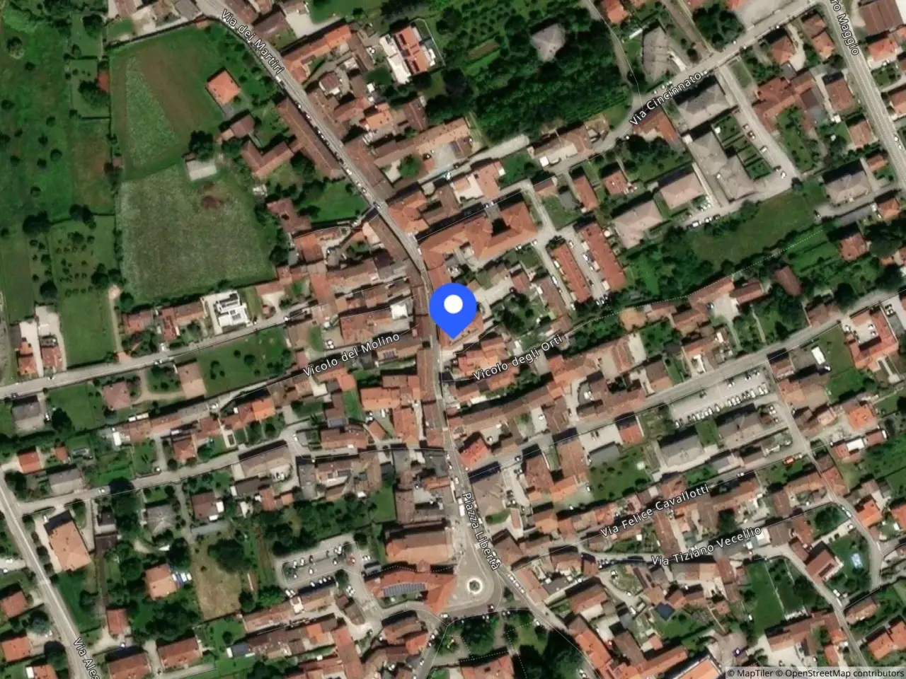 Negozio in Via dei Martiri, 10 10, Tavagnacco, {3} - Foto 2