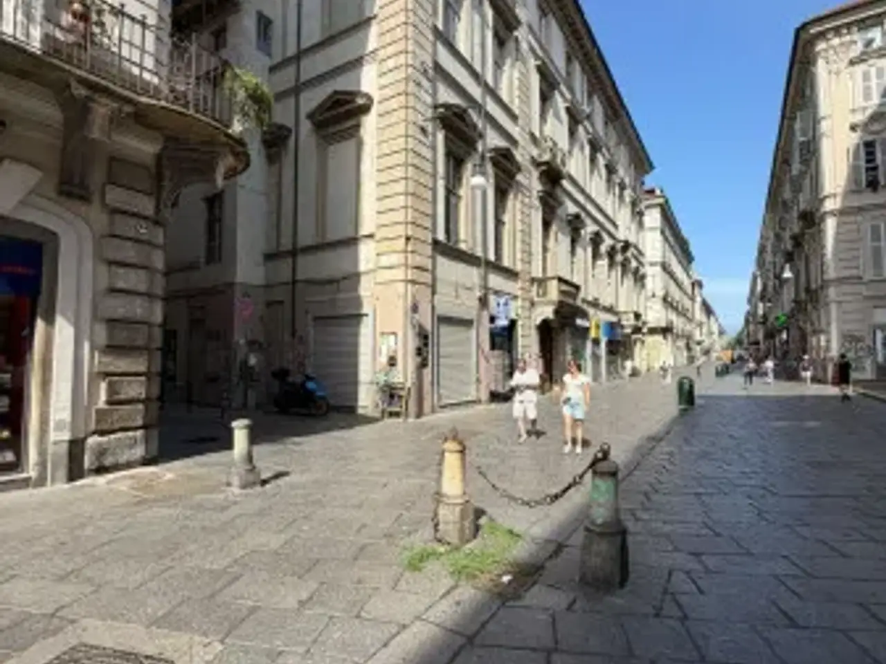 Negozio in Via Giuseppe Garibaldi 35, Torino, {3} - Foto 2