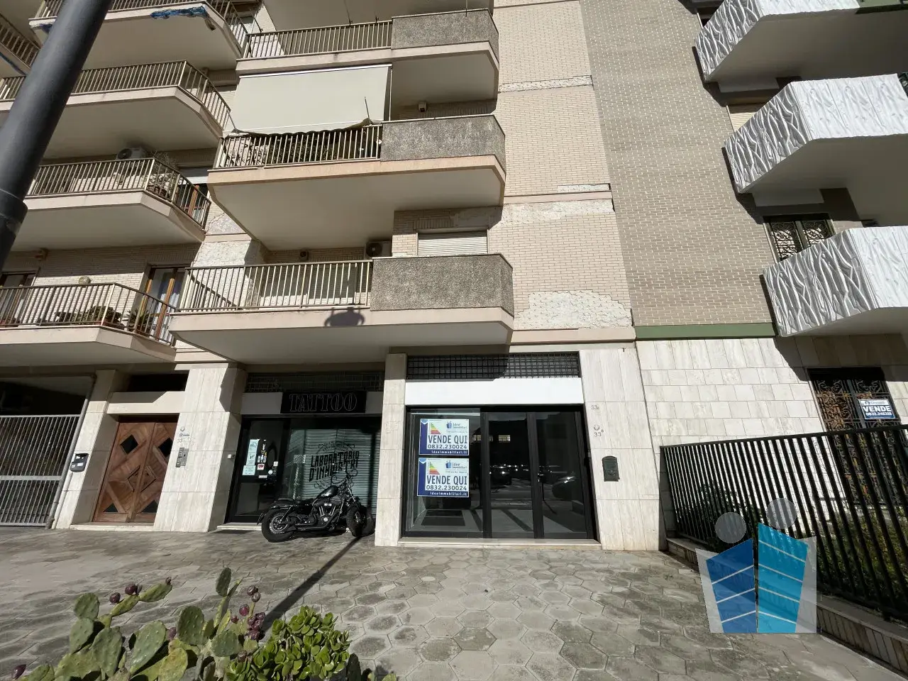 Negozio in Via Capitano Ritucci, 33b, Lecce, {3} - Foto 2