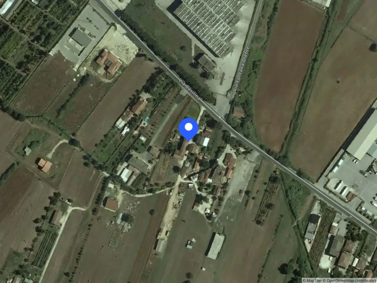 Magazzino in Via Casilina Sud, Ferentino, {3} - Foto 1