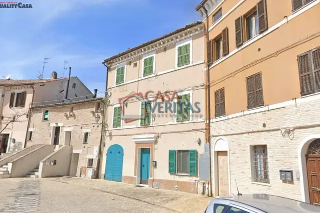 Villa in vendita, Piazza Vittorio Veneto 38, Camerata Picena - Foto 1