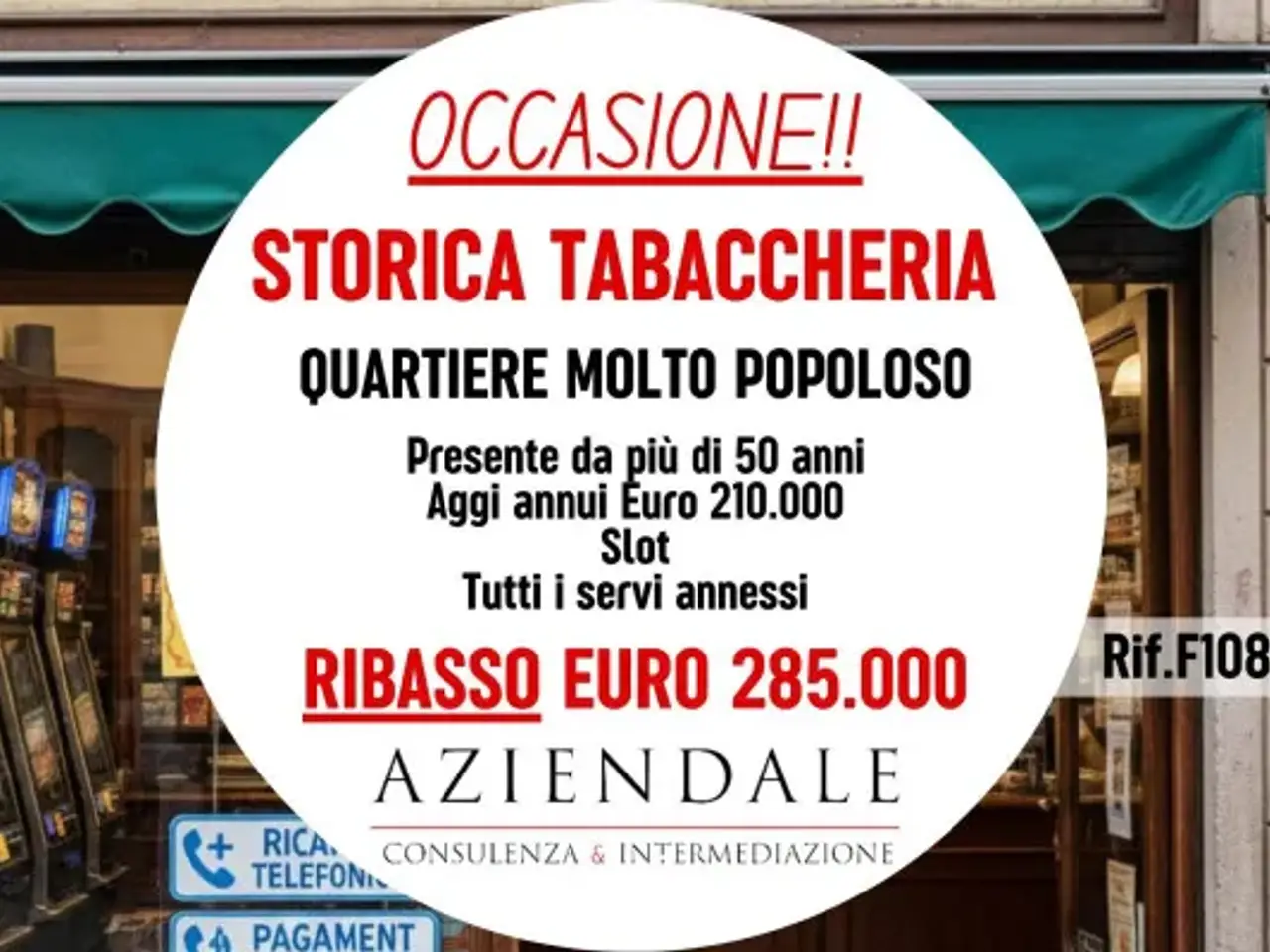 Tabaccheria in Stradone Porta Palio 74/B, Verona, {3} - Foto 1