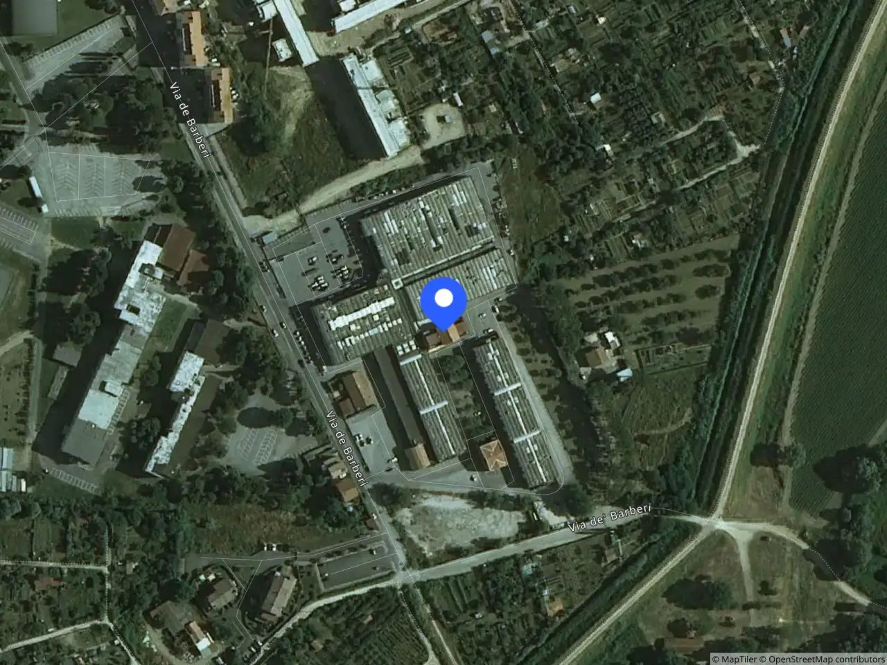 Ufficio in Via De Barberi, 108, 58100 Grosseto Gr, Italia 108, Grosseto, {3} - Foto 2