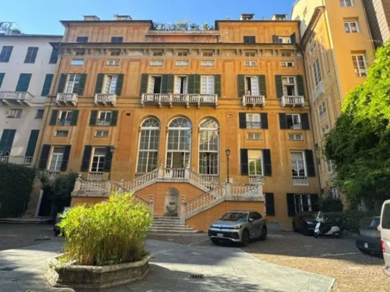 Ufficio in Via Roma, Genova, {3} - Foto 1
