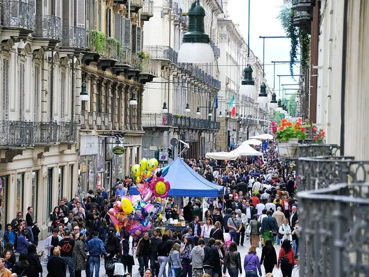 Negozio in Via Giuseppe Garibaldi, Torino, {3} - Foto 1