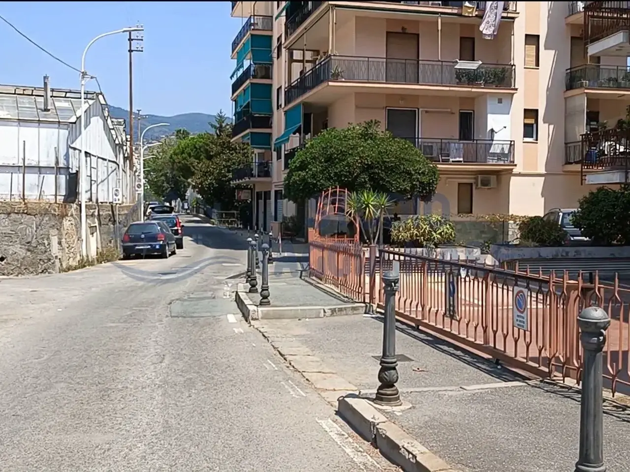 Parcheggio chiuso in Via Beglini 11, Taggia, {3} - Foto 1