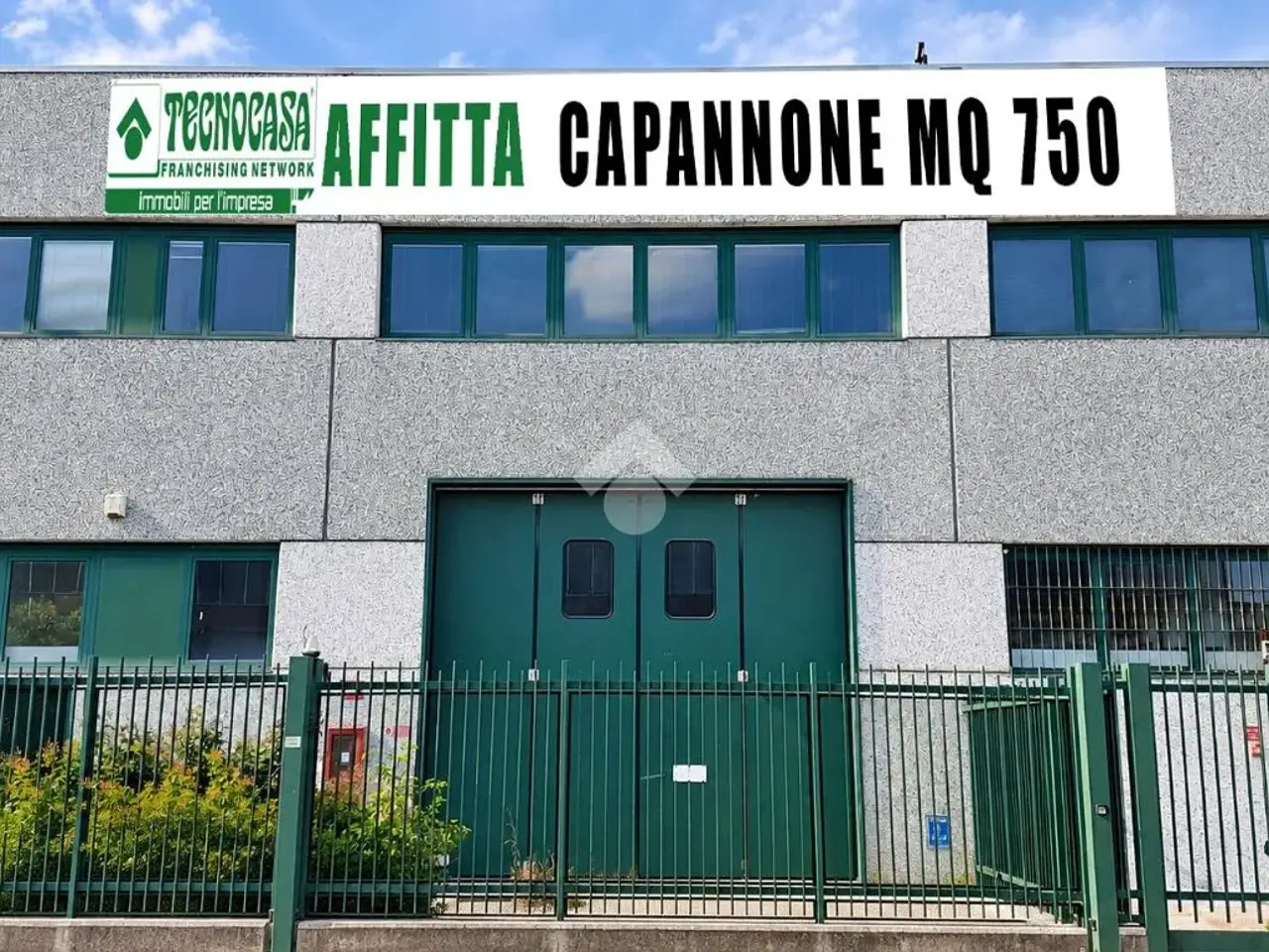 Capannone in Via Giovanni Cimabue 28, Cormano, {3} - Foto 1