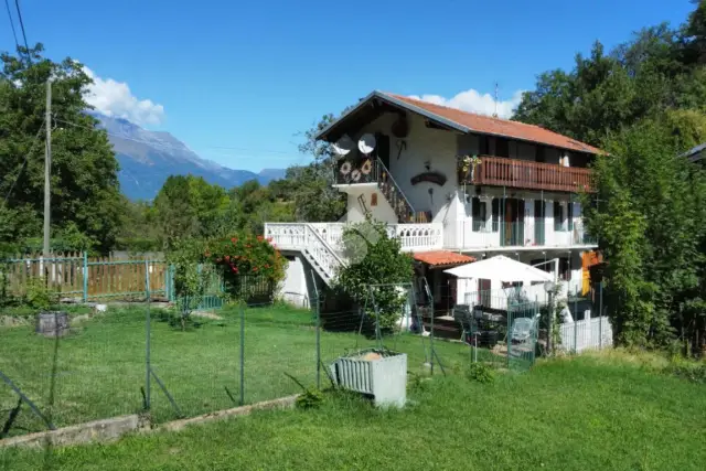 Einfamilienhaus in Borgata Assiere, Meana di Susa - Foto 1