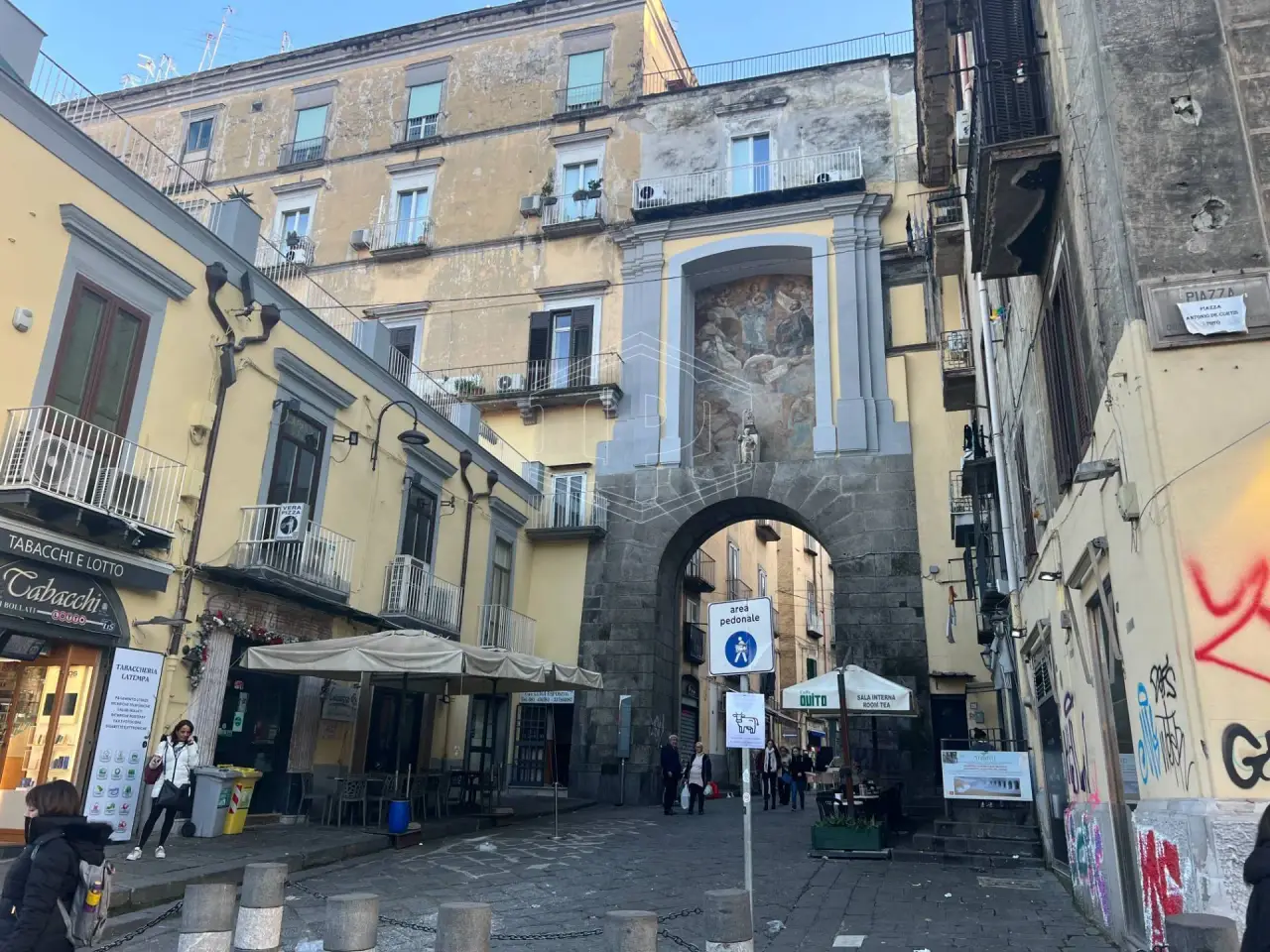 Negozio in Via Luigi Settembrini 3, Napoli, {3} - Foto 2