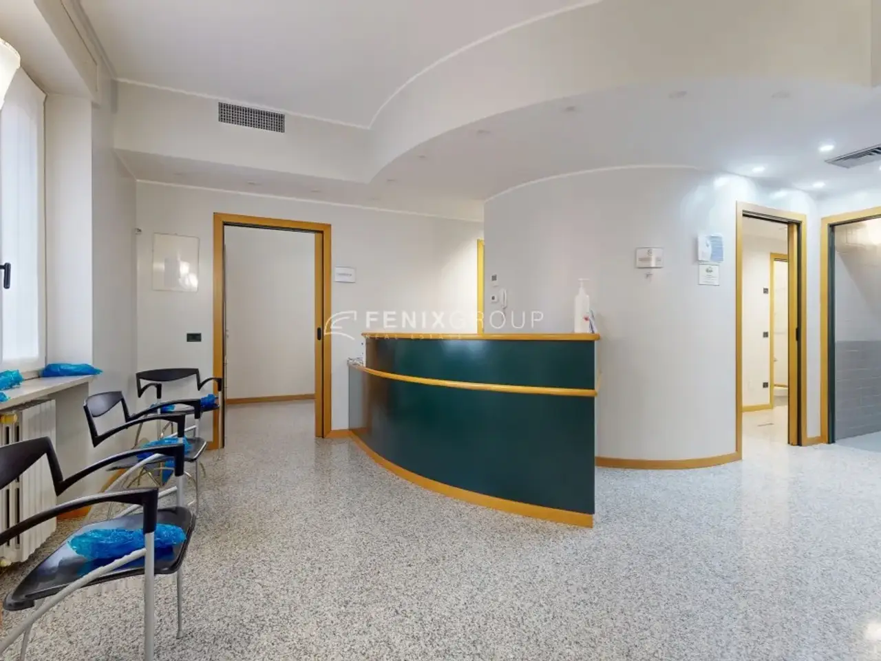 Ufficio in Via Martiri della Libertà 32, Locate Di Triulzi, {3} - Foto 1