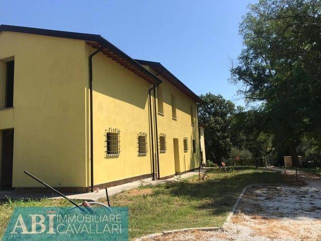 Terraced house in Via Pergola, Faenza - Photo 1