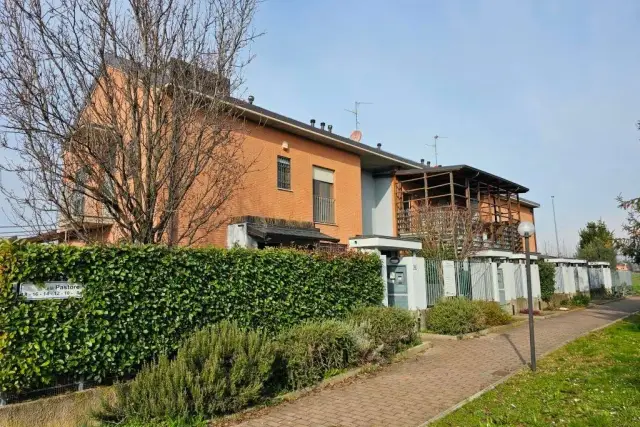 Vierzimmerwohnung in Via Luigi Pastore 14, Carnate - Foto 1