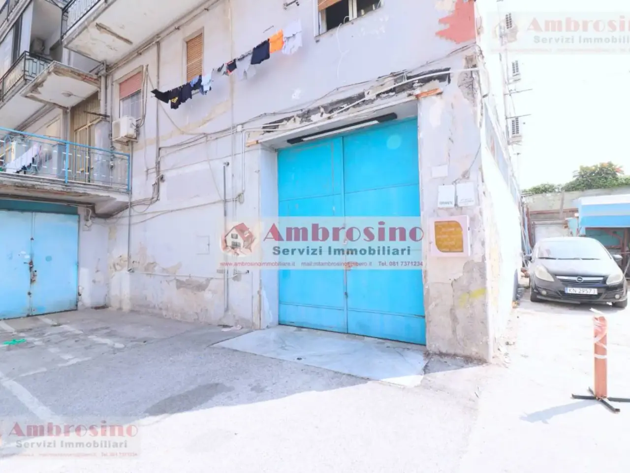 Locale commerciale in Via Emile Picard, Napoli, {3} - Foto 2
