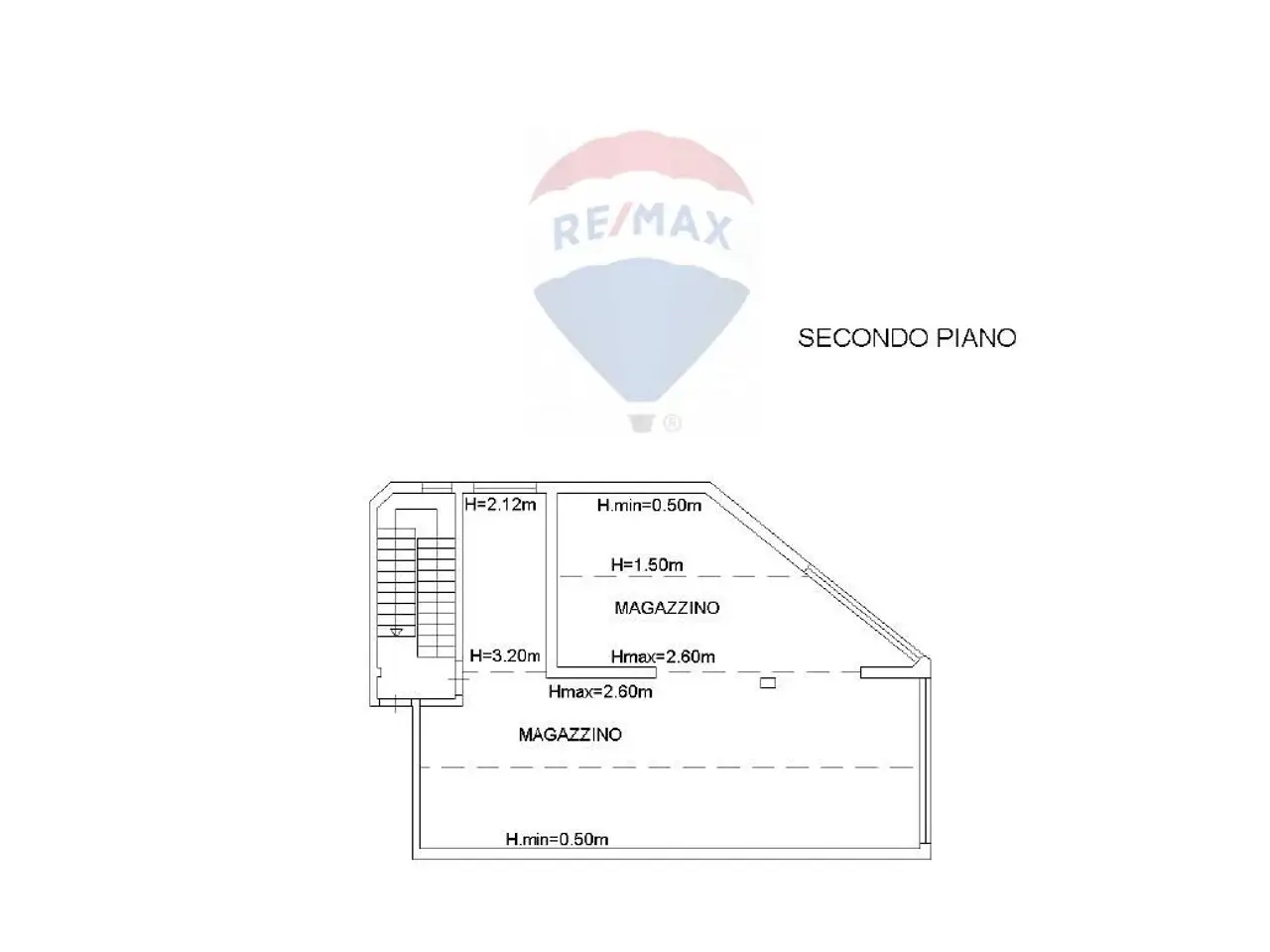 Magazzino in Strada Colle Renazzo 40/8, Pescara, {3} - Foto 1