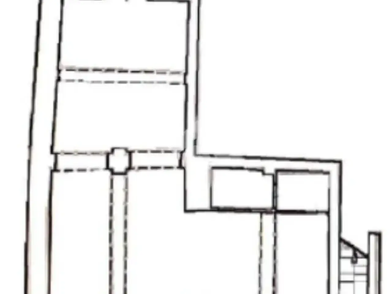 Ufficio in Via Obici 1, Orzinuovi, {3} - Planimetria 1