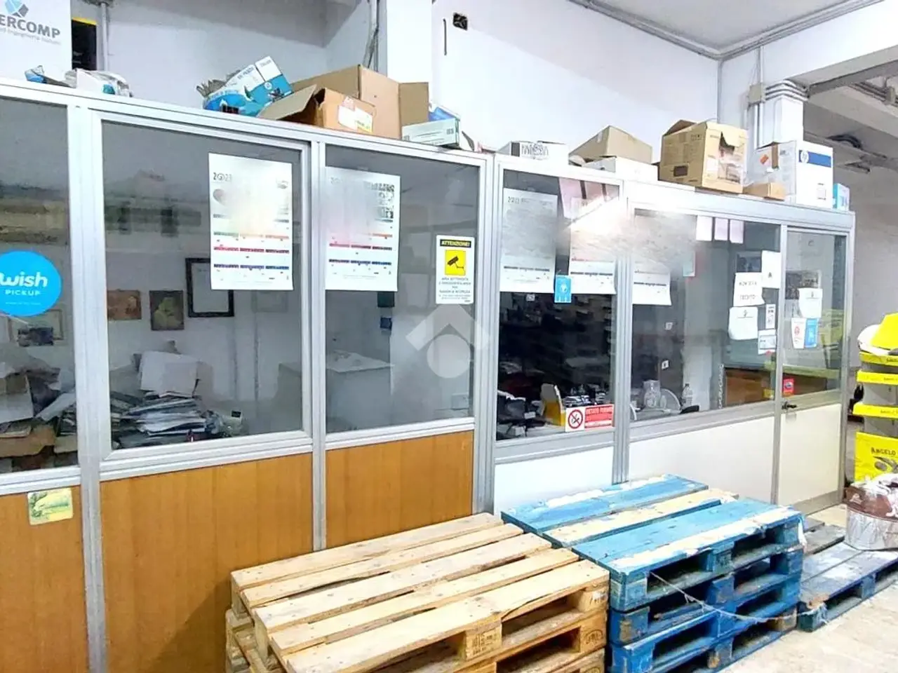 Magazzino in Corso dei Mille 84, Alcamo, {3} - Foto 1