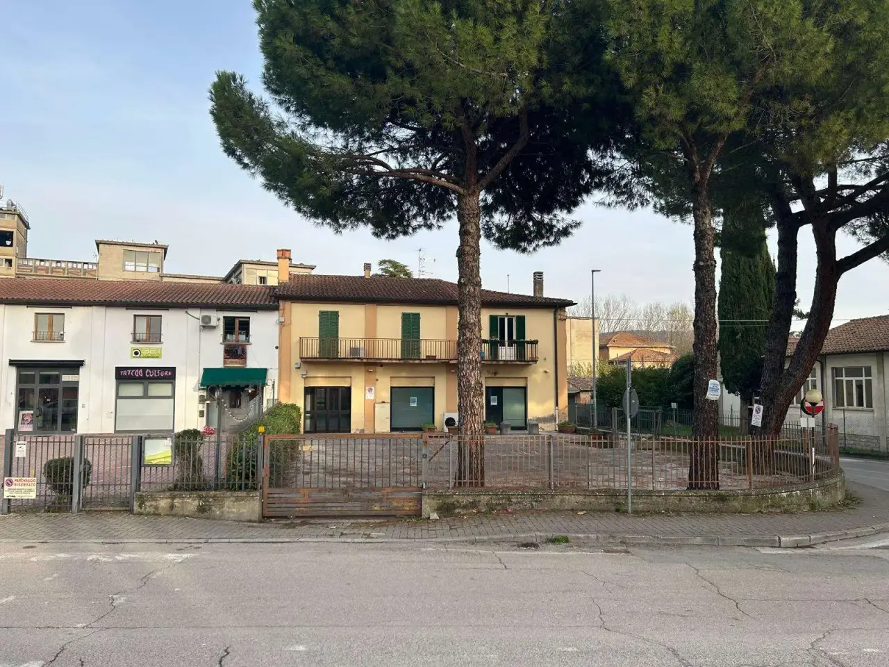 Ufficio in Via Scipione Lapi 4, Citta' Di Castello, {3} - Foto 1