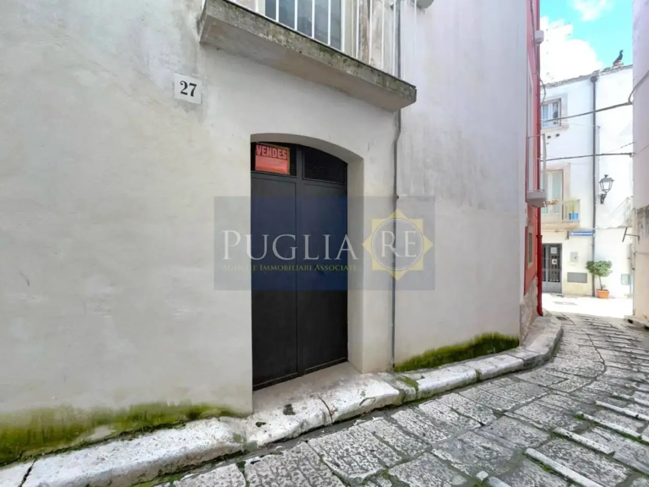 Magazzino in Via Madonna degli Angeli, Castellana Grotte, {3} - Foto 1
