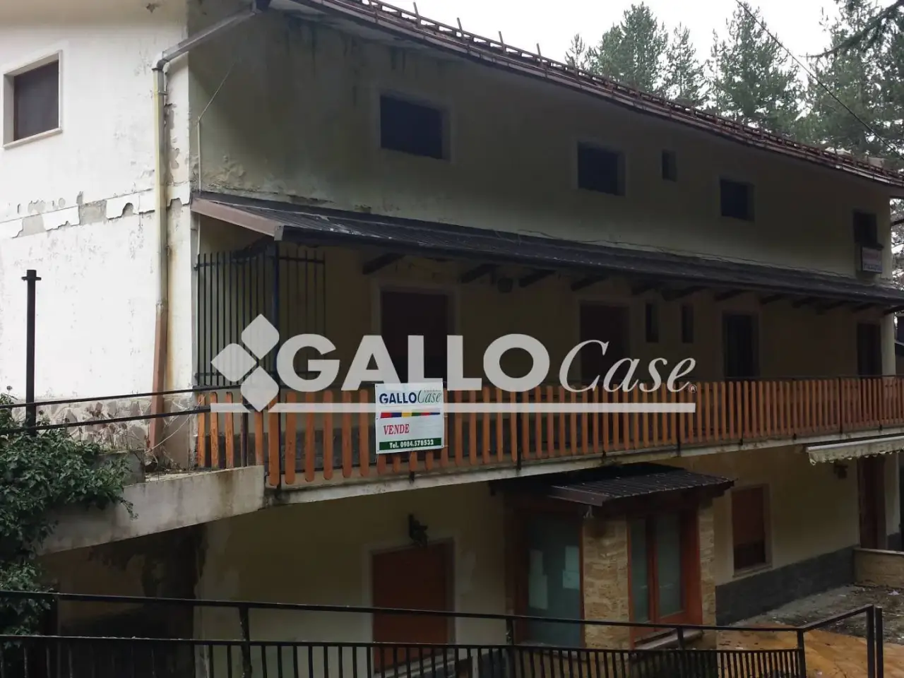 Fabbricato misto in Via Federici, 87052, Spezzano della Sila, Spezzano Della Sila, {3} - Foto 1