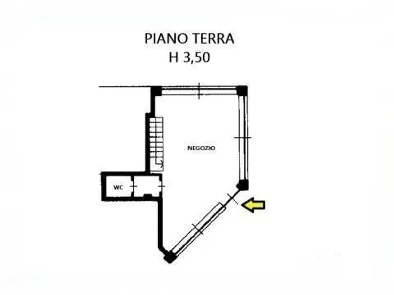 Negozio in Viale Rimembranze 55, Lainate, {3} - Foto 2