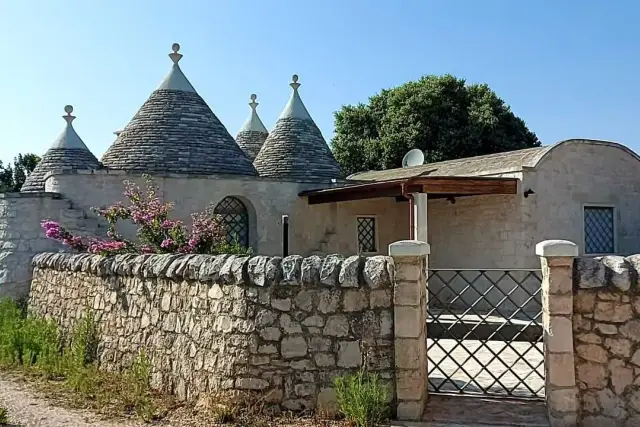 Landhaus in Contrada Finimondo, Martina Franca - Foto 1