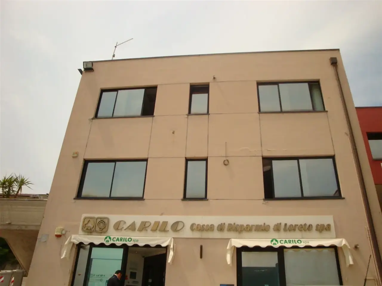 Ufficio in Via Martiri della Libertà 3, Castelfidardo, {3} - Foto 1