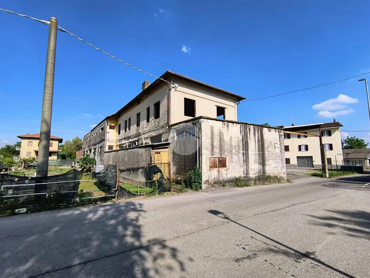 Capannone in Via Sp222, Banchette, {3} - Foto 1
