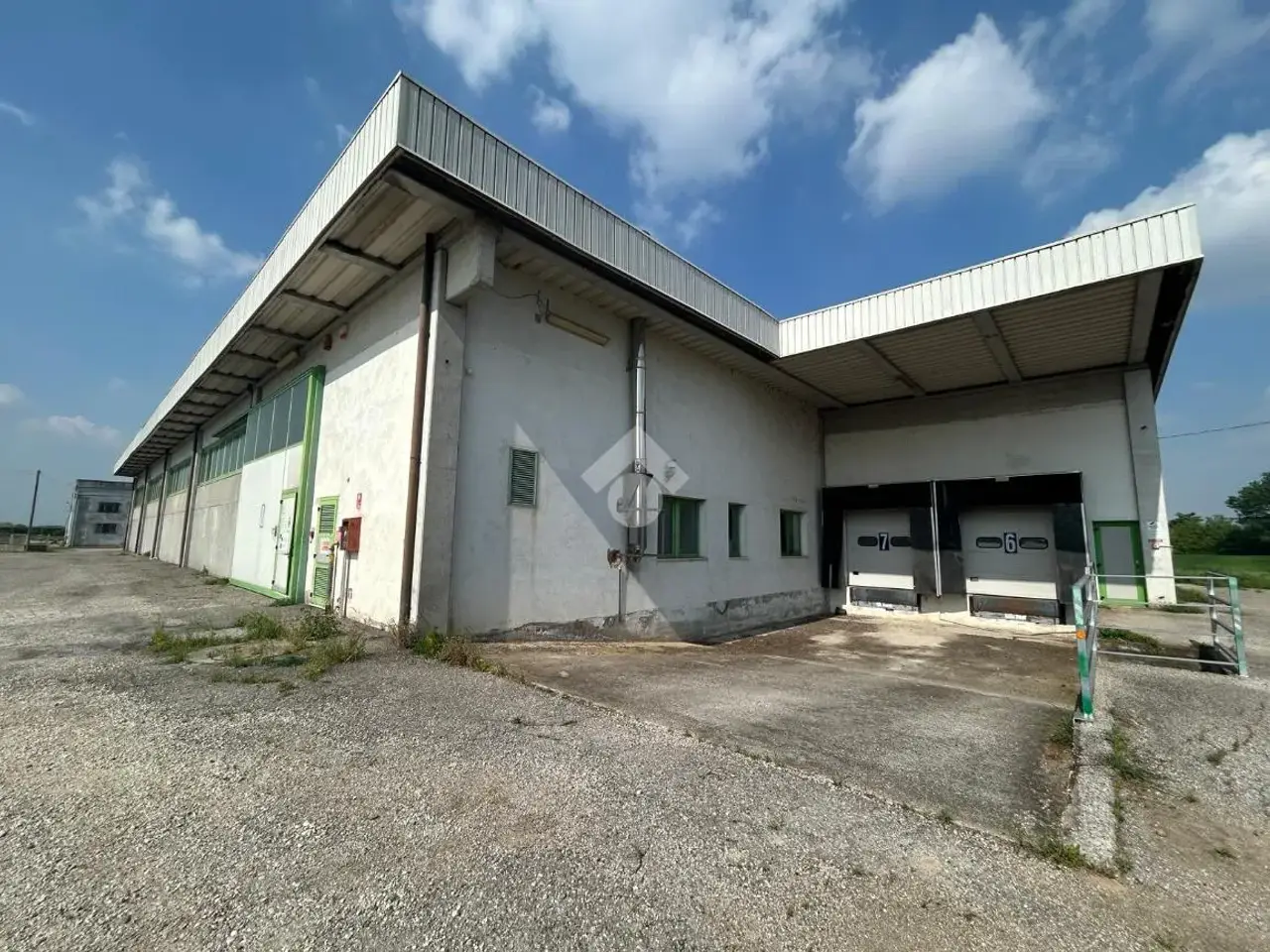 Capannone in Via Merle 1140, Isola Rizza, {3} - Foto 2