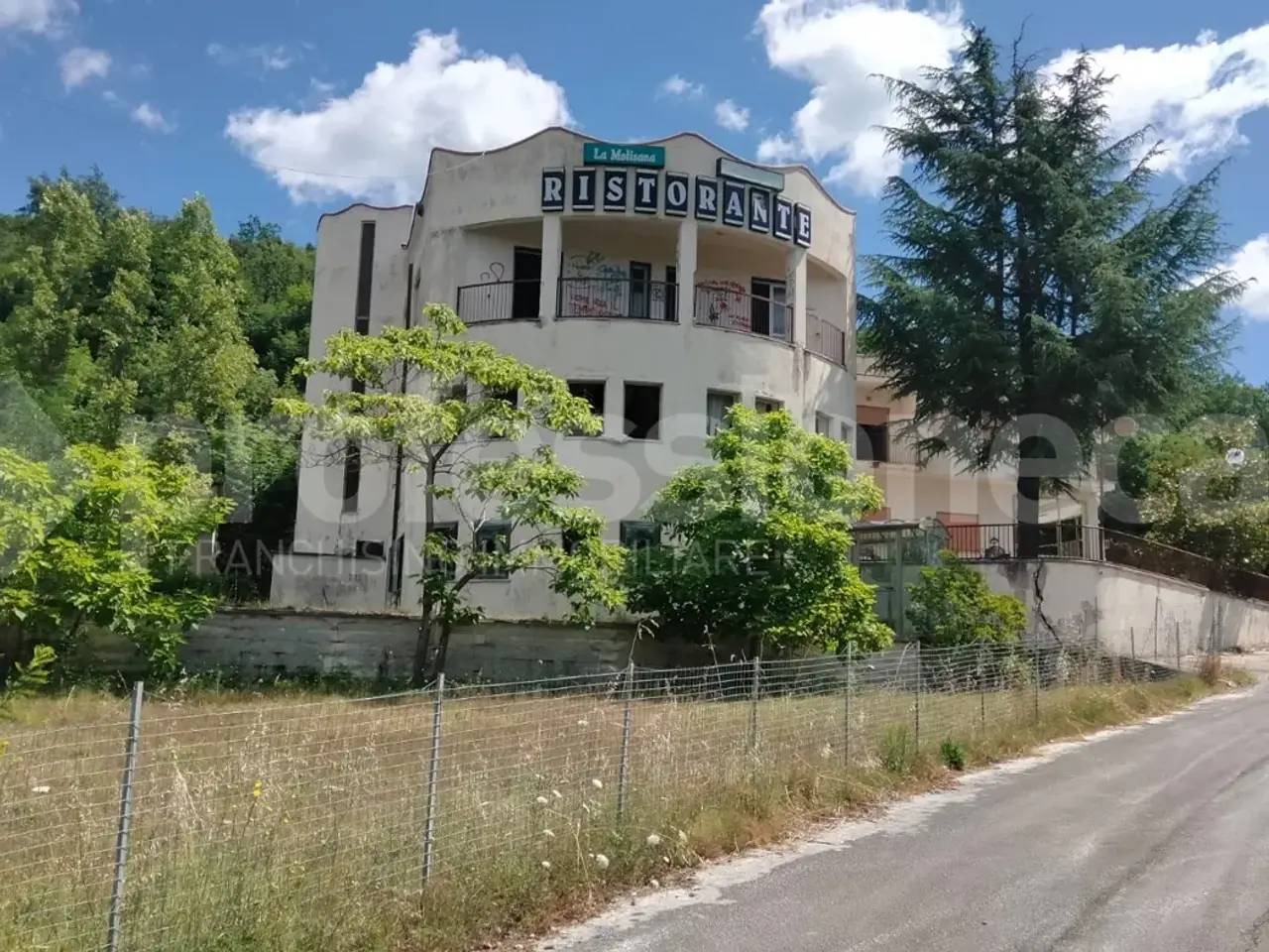 Albergo in Contrada Colle Abate 999, Miranda, {3} - Foto 1