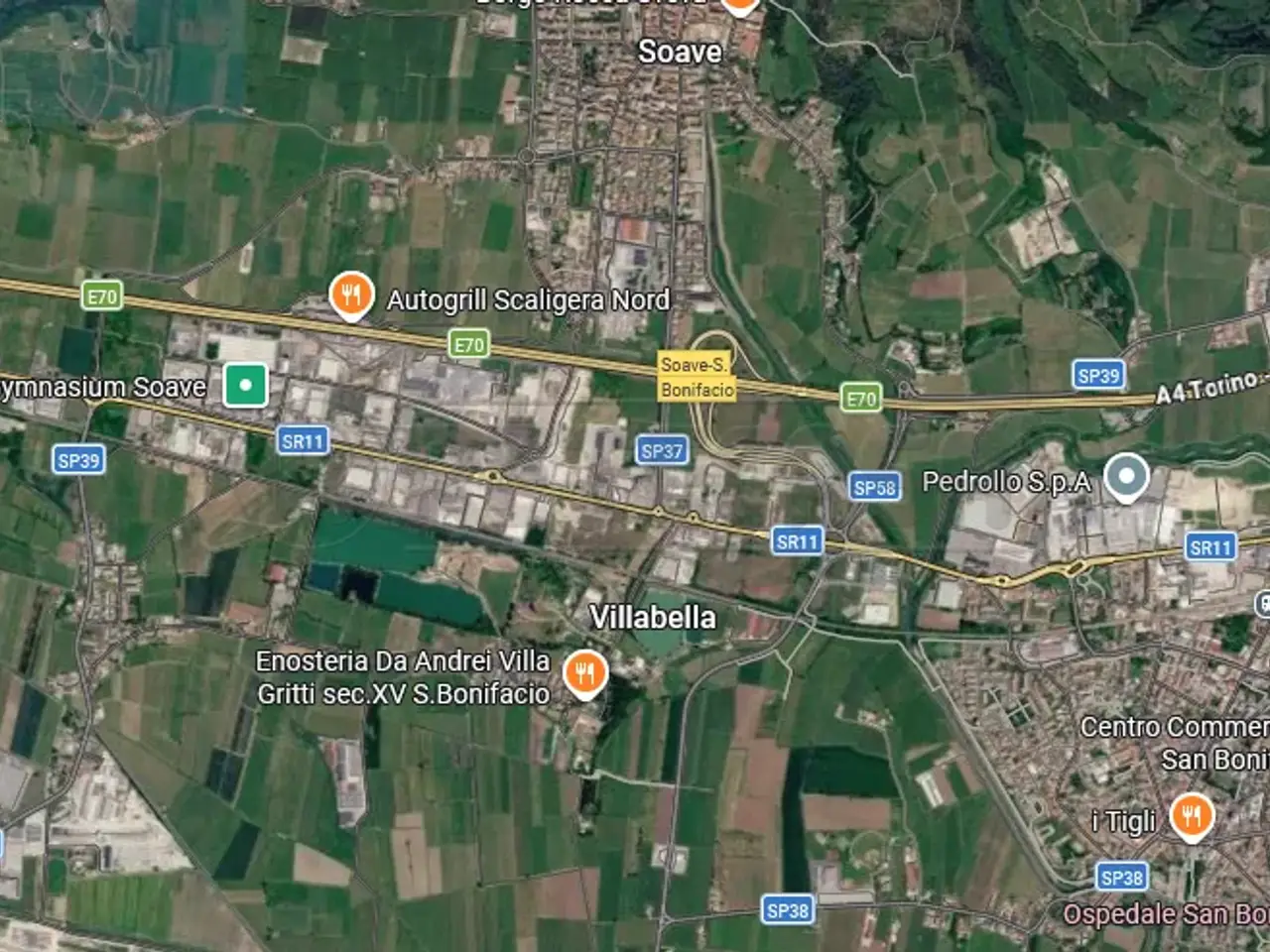 Capannone in Viale dell' Industria, Soave, {3} - Foto 2
