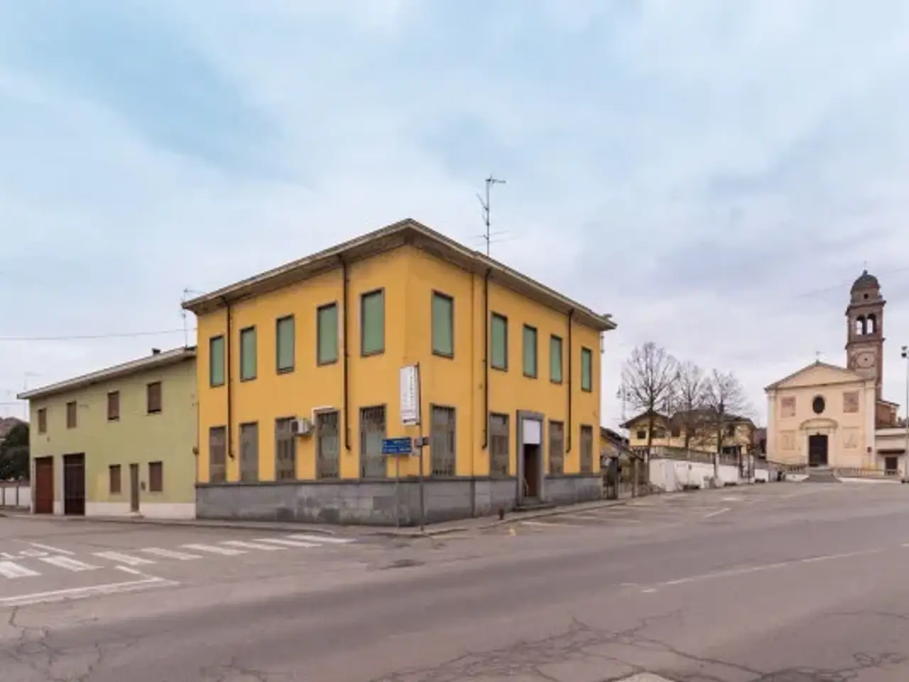 Negozio in Piazza Pietro Corti 22, San Giorgio Di Lomellina, {3} - Foto 2