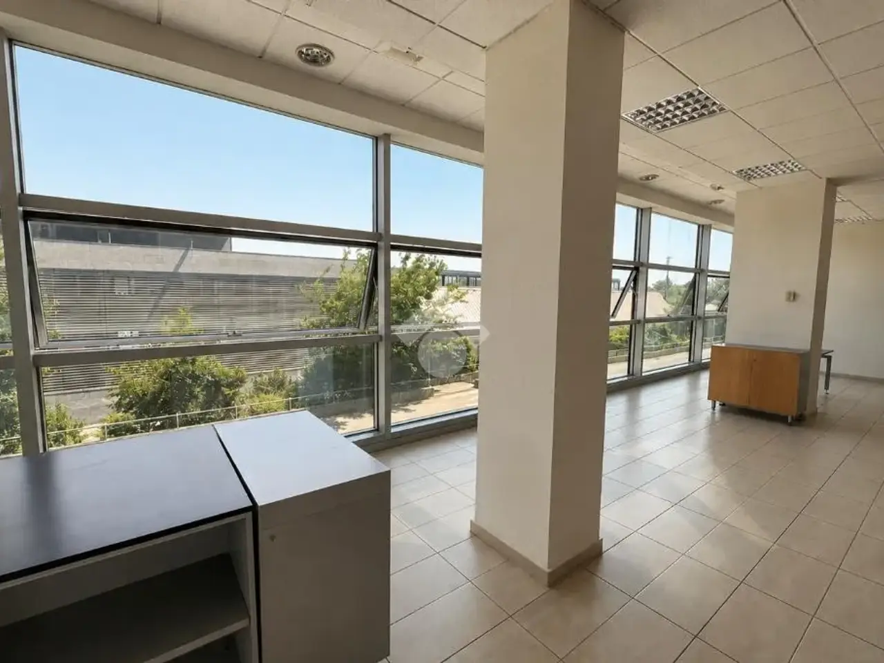 Ufficio in Via delle Industrie 19, Venezia, {3} - Planimetria 1