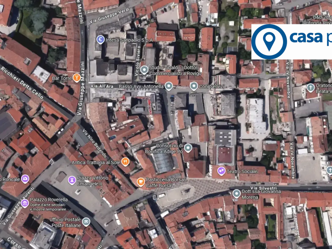 Ufficio in Via all'Ara, 8, Rovigo, {3} - Foto 2