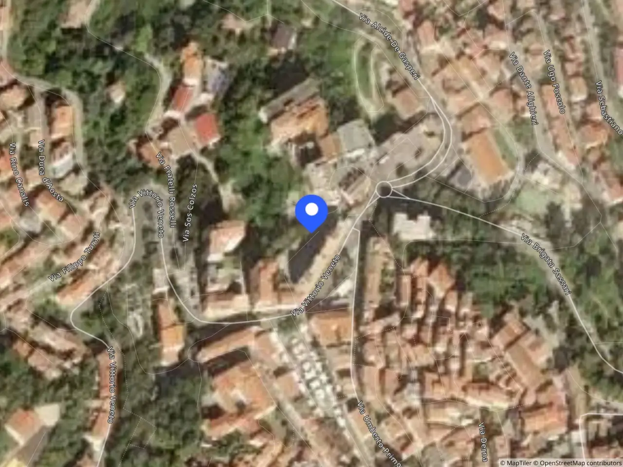 Ufficio in Via Vittorio Veneto, 6, 07014 Ozieri Ss, Italia 6, Ozieri, {3} - Foto 2