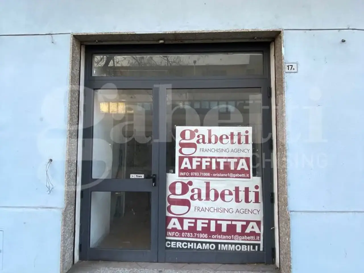 Negozio in Via Sardegna 17, Oristano, {3} - Foto 1