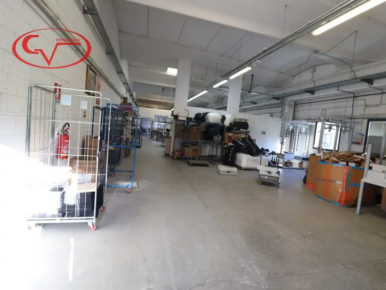 Capannone in Levane, Montevarchi, {3} - Foto 1