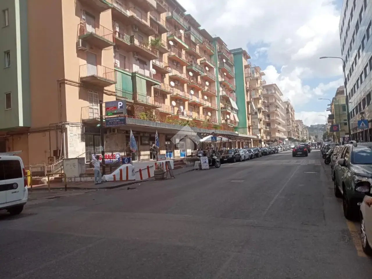 Ufficio in Via Diocleziano 328, Napoli, {3} - Foto 1