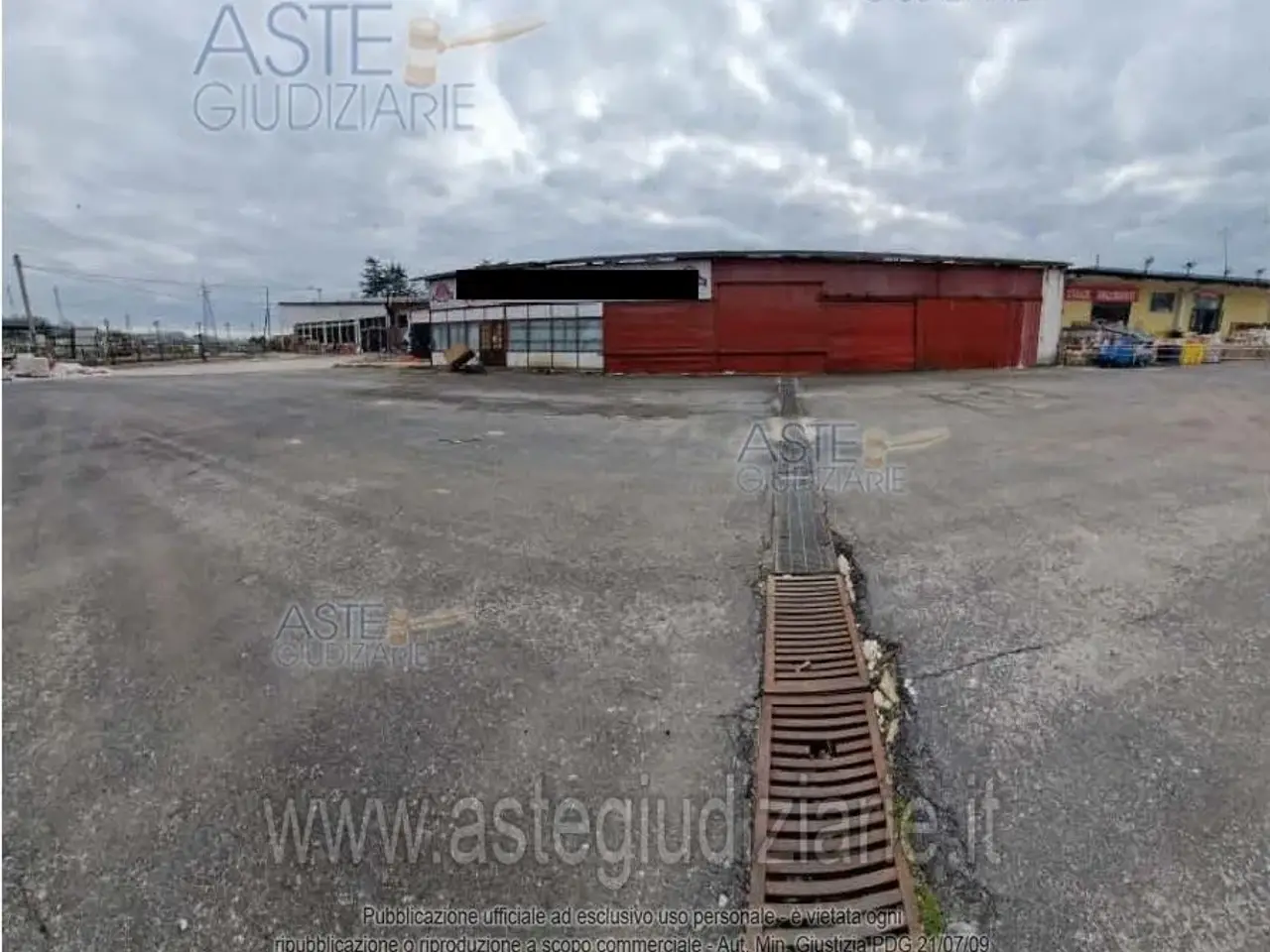 Magazzino in Via Casilina, Km 52, 700 52, Segni, {3} - Foto 1
