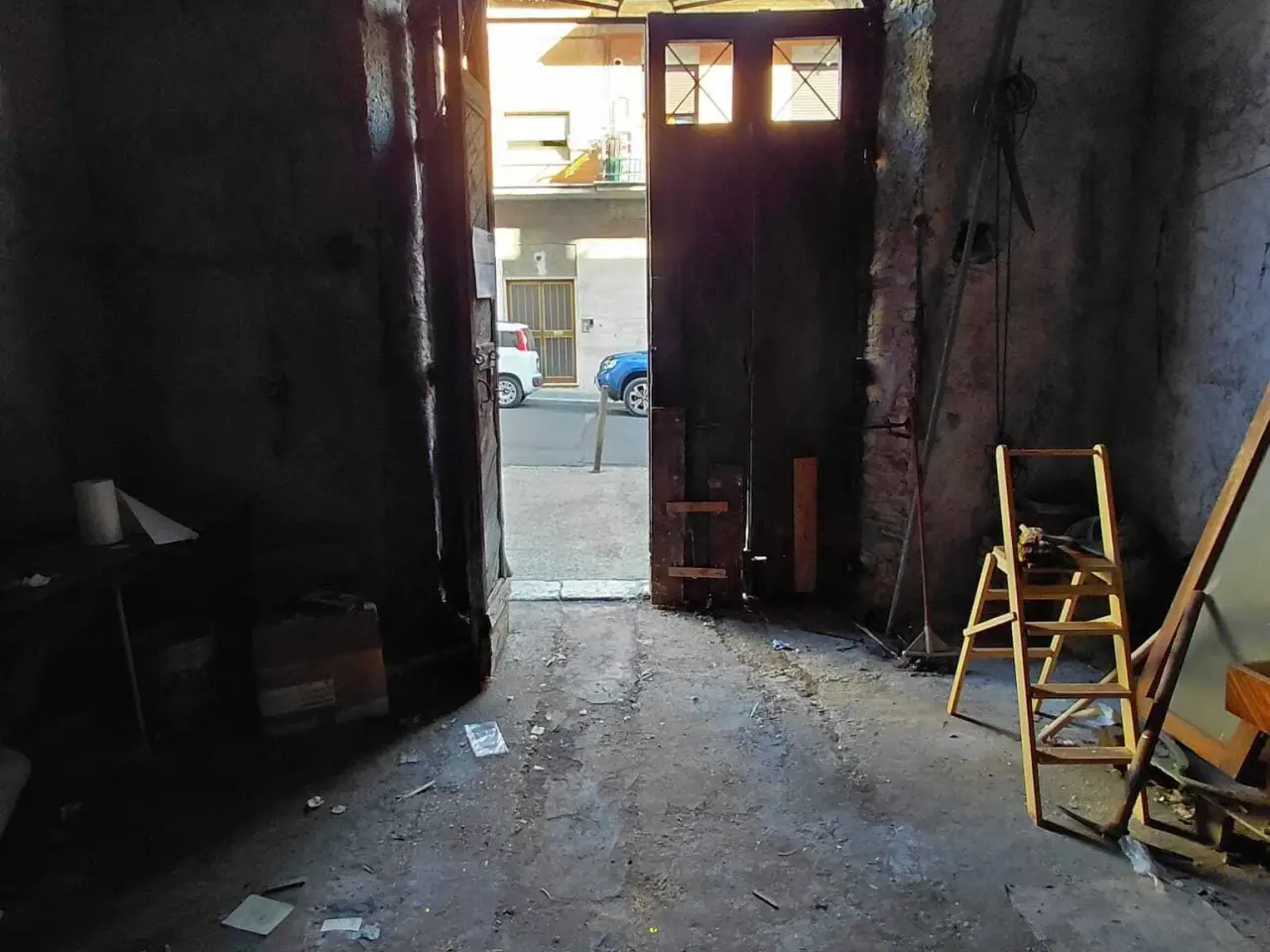 Parcheggio chiuso in Via Nuova 11, Guidonia Montecelio, {3} - Foto 2