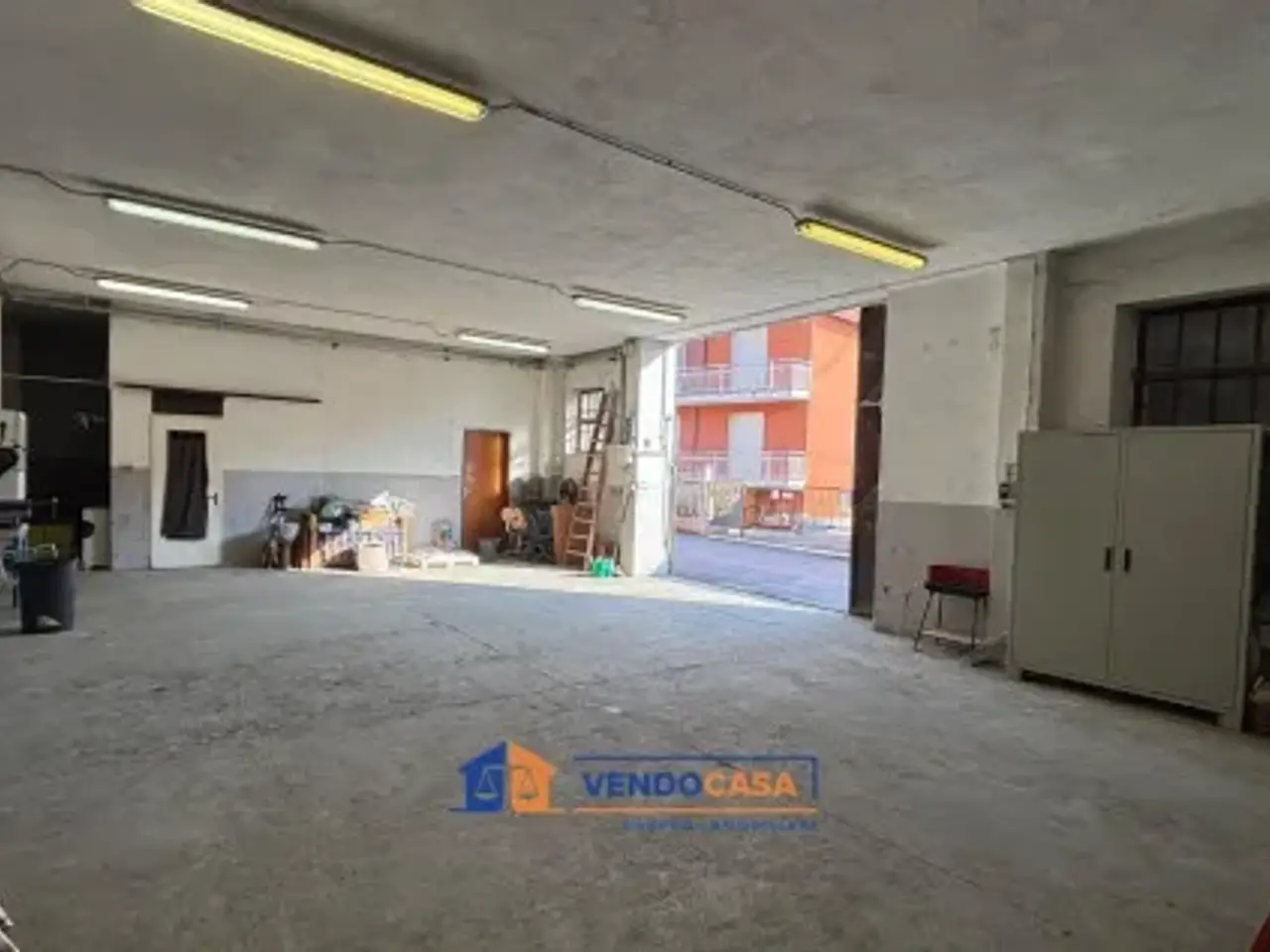 Magazzino in Via dell'Aulina 2, Racconigi, {3} - Foto 1