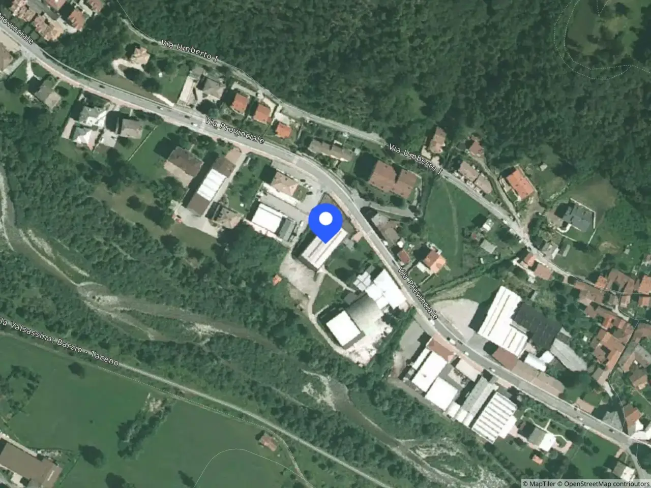 Fabbricato misto in Via Provinciale, 149, 23819 Primaluna Lc, Italia 149, Primaluna, {3} - Foto 1