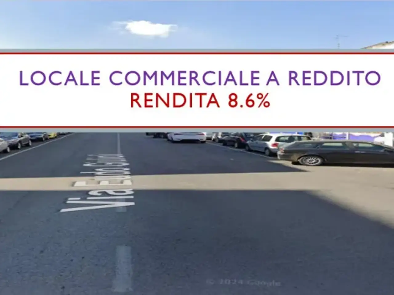 Negozio in Via Tuscolana, Roma, {3} - Foto 1