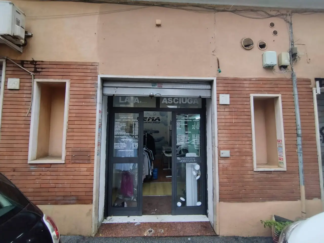 Negozio in Via Adolfo Albertazzi 71, Roma, {3} - Foto 1