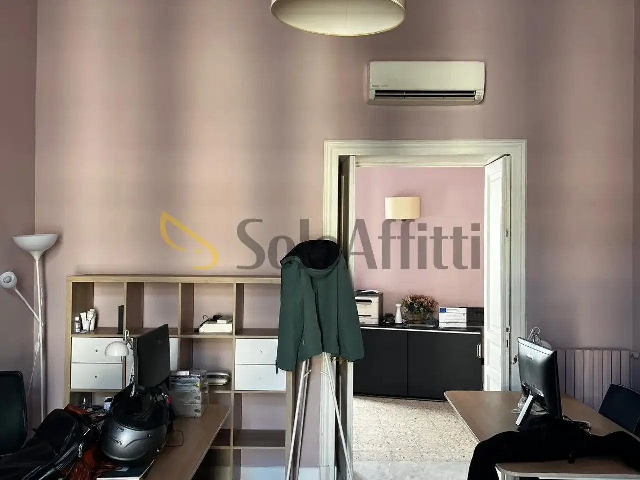 Ufficio in Corso Umberto I 201, Napoli, {3} - Foto 2