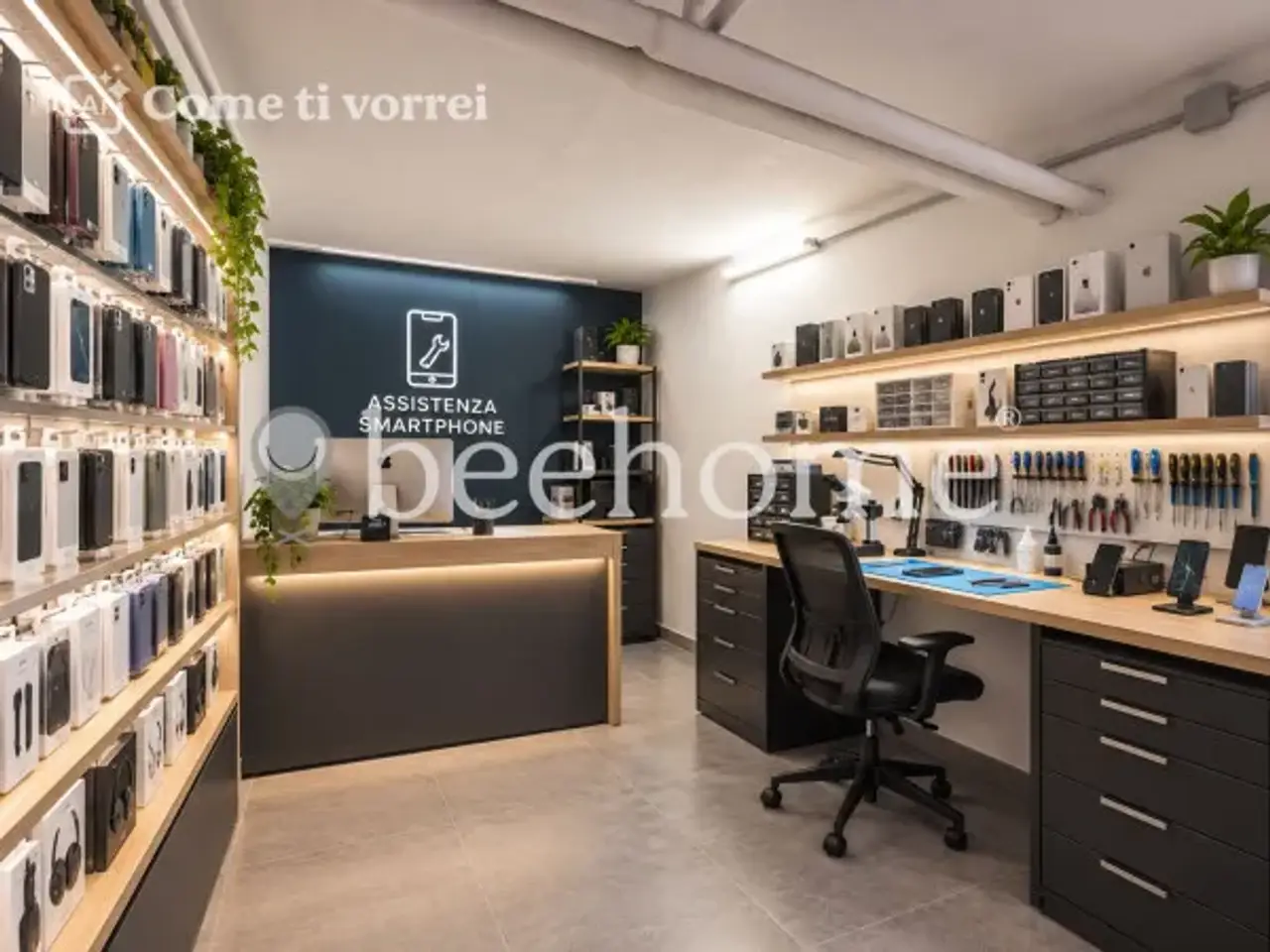 Arredamento in Via Sisto IV 40, Roma, {3} - Foto 2