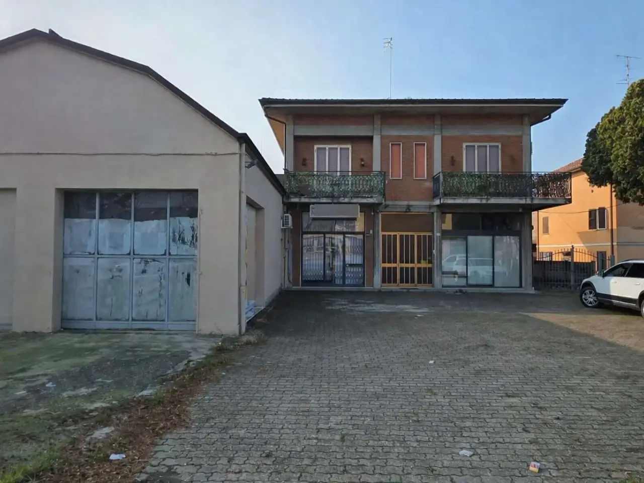 Capannone in Via Chiessi 1, Reggio Emilia, {3} - Foto 1
